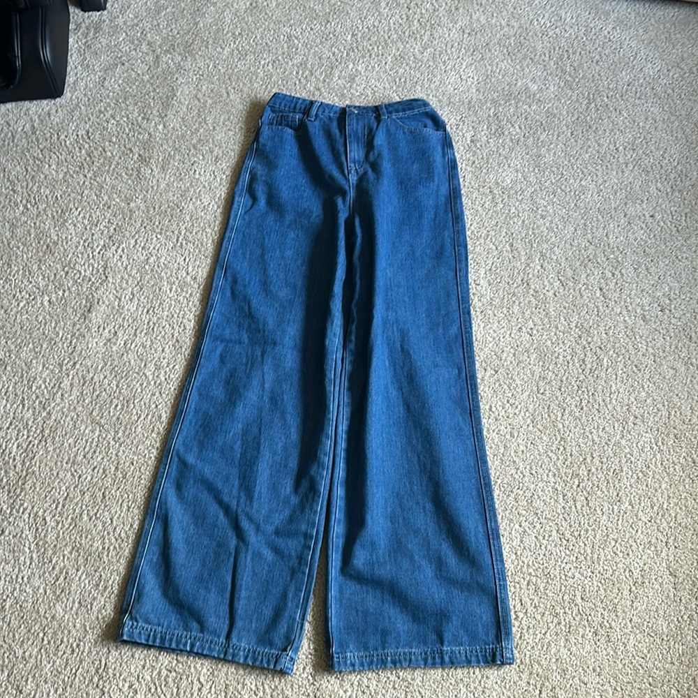 pretty little thing jeans